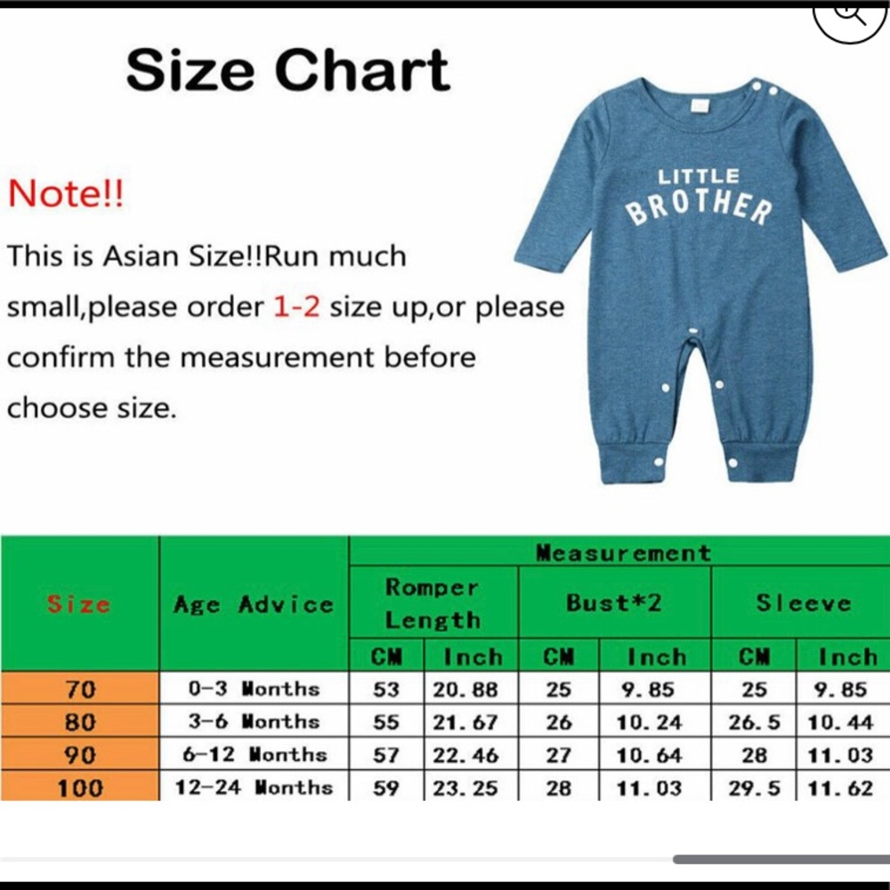 Onesie and Shirt Set for 3 Month Old - Picture 6 of 10